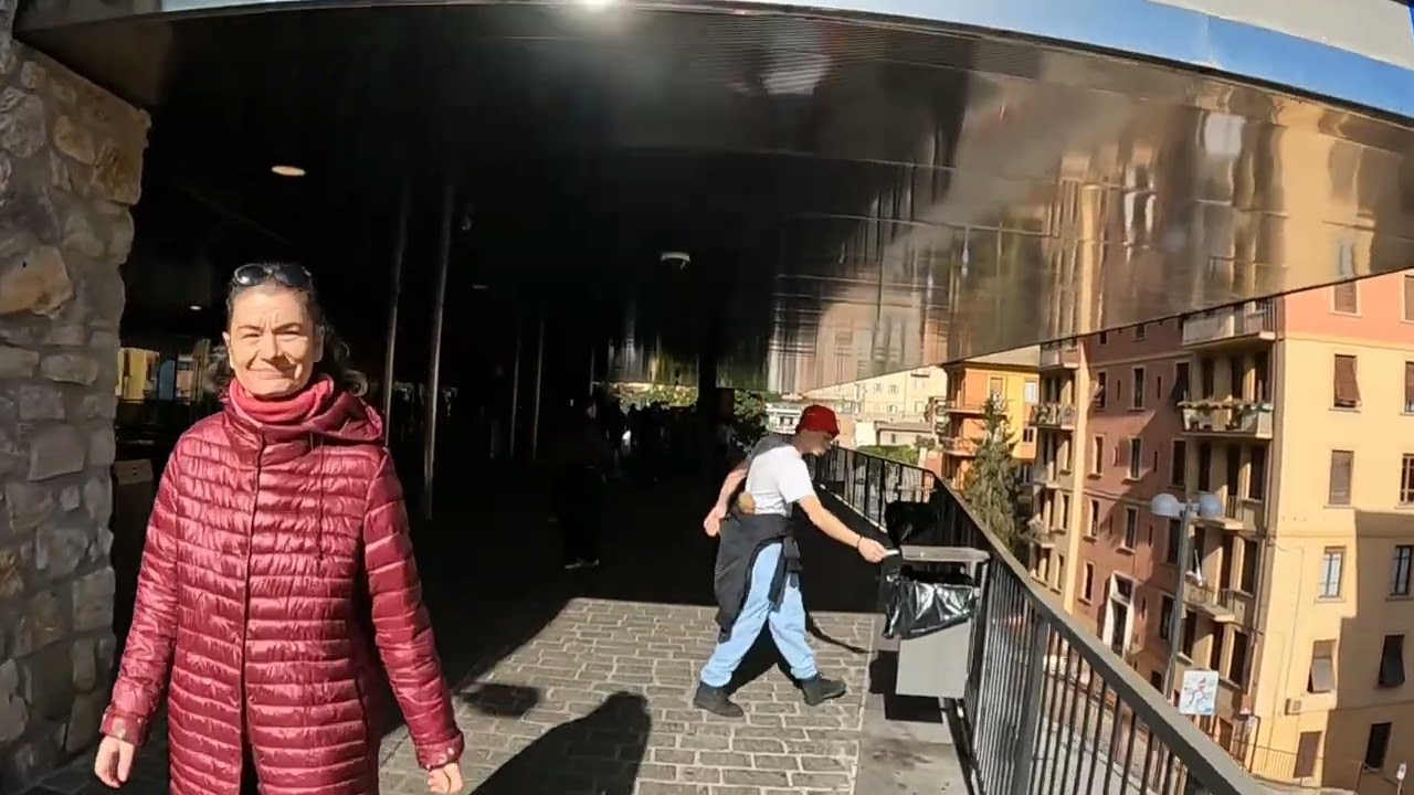 Perugia, fiera dei morti. 2025