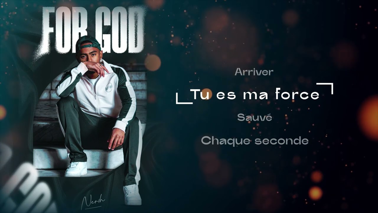 Nerih- Tu es ma force (audio officiel)