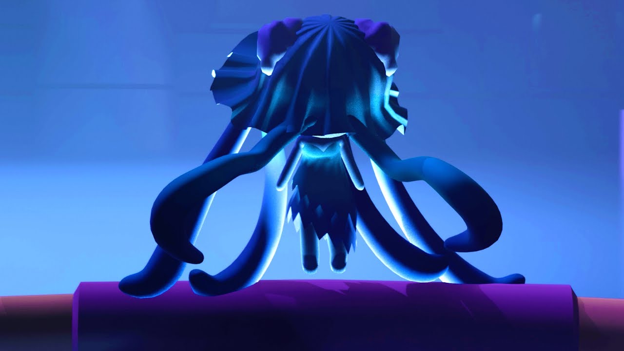 Jellybell is HERE!! [Dolly's Factory Cutscene]