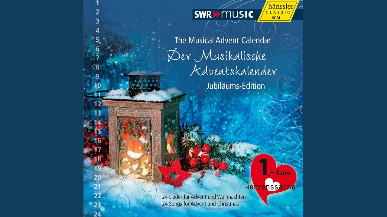 Christmas Oratorio, BWV 248, Part V: Ehre sei dir, Gott gesungen (arr. for brass ensemble)