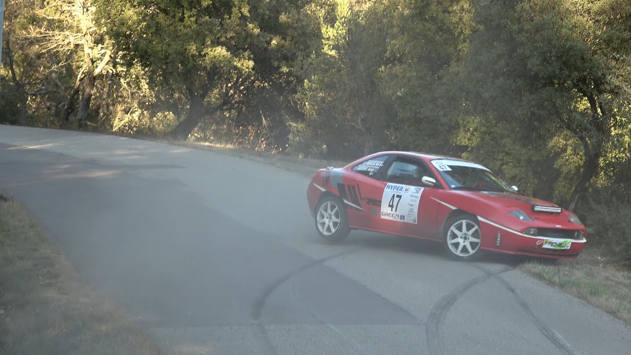 Rallye De Haute Provence 2025 | Day 2 | Fails, Big Show And Flat Out