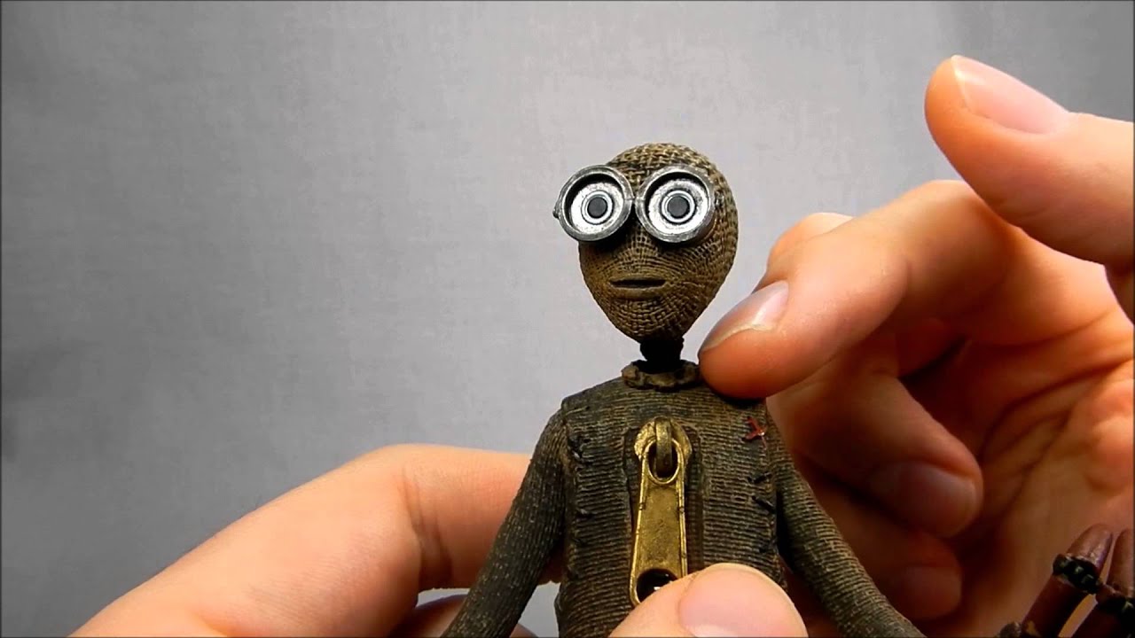 NECA 9 Character 9 Review