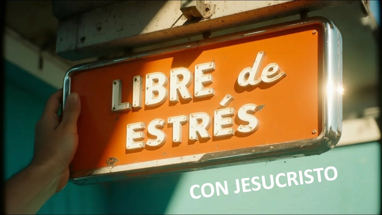 231 - LIBRES DE ESTRÉS - Pr. Jorge Delgado - Sábado 21 Febrero 2026