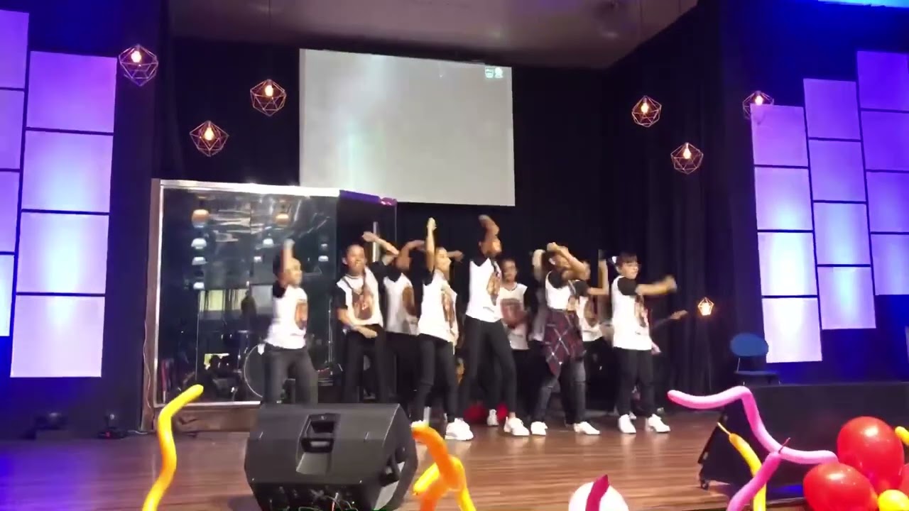 Be Exalted- Watoto COREOGRAFIA/ Ministério de Dança Kids/Teens