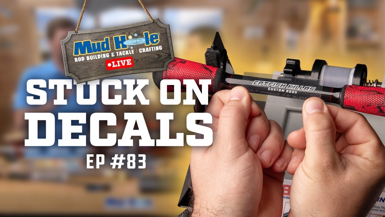 Stuck on Decals - Mud Hole Live