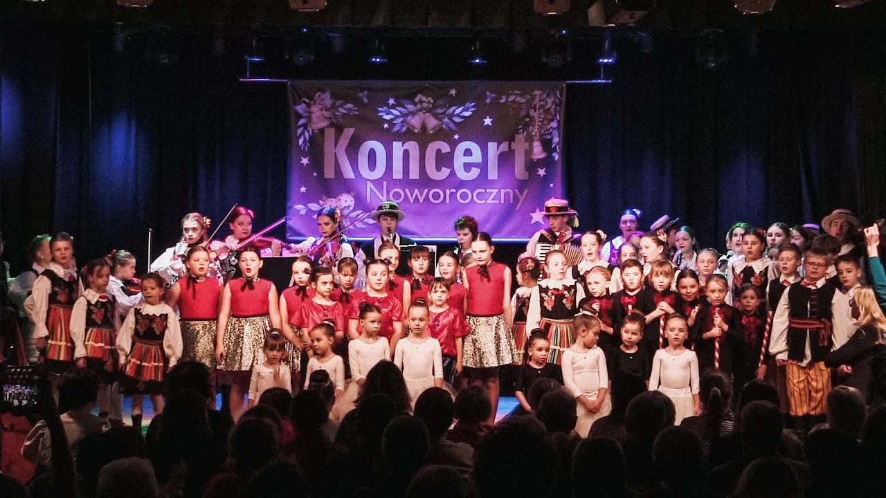Koncert Noworoczny - Część II