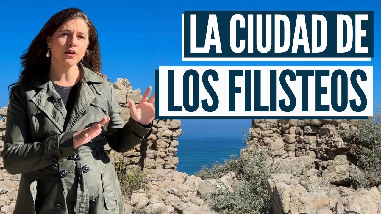¡LA MALDICIÓN BÍBLICA EN ASCALÓN! Israel con Aline