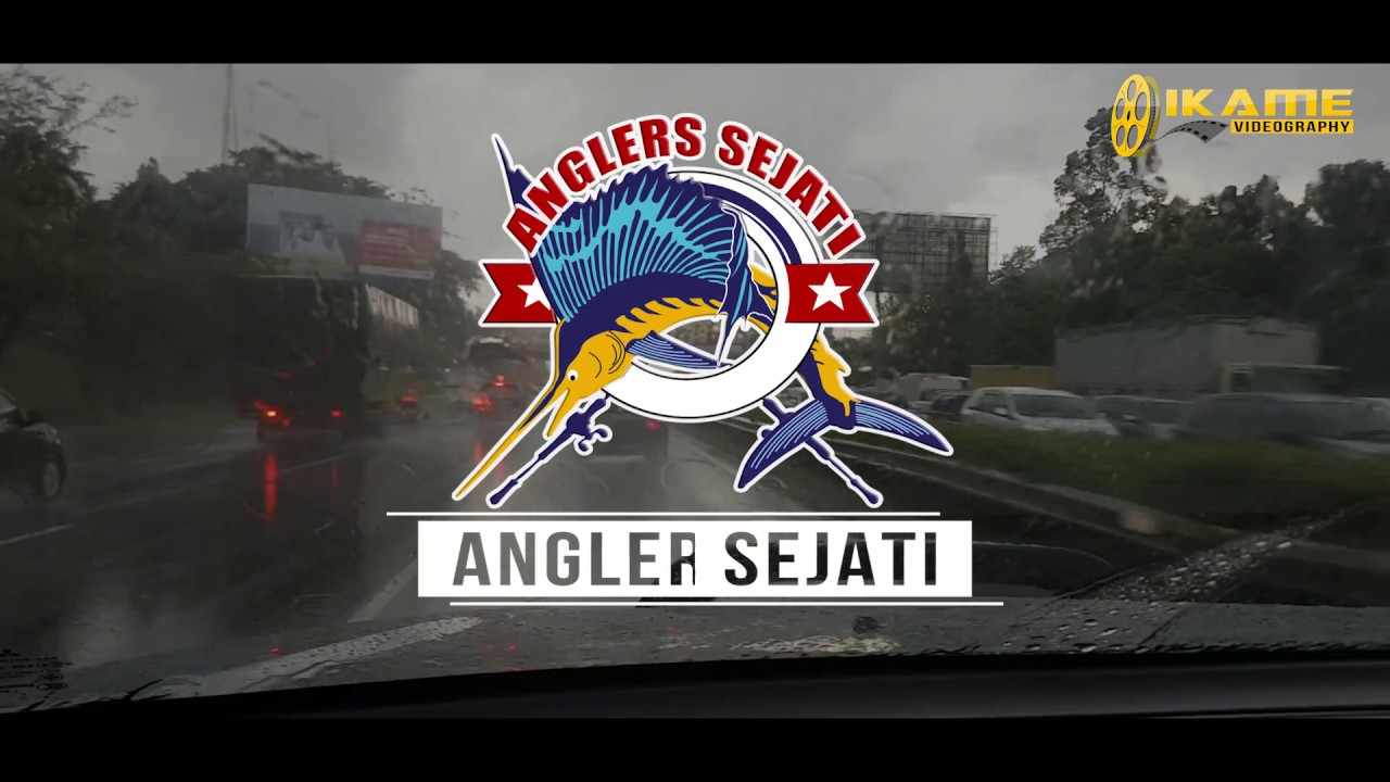 Fishing trip Angler Sejati bersama KM Ella 1 dan KM Ella 2