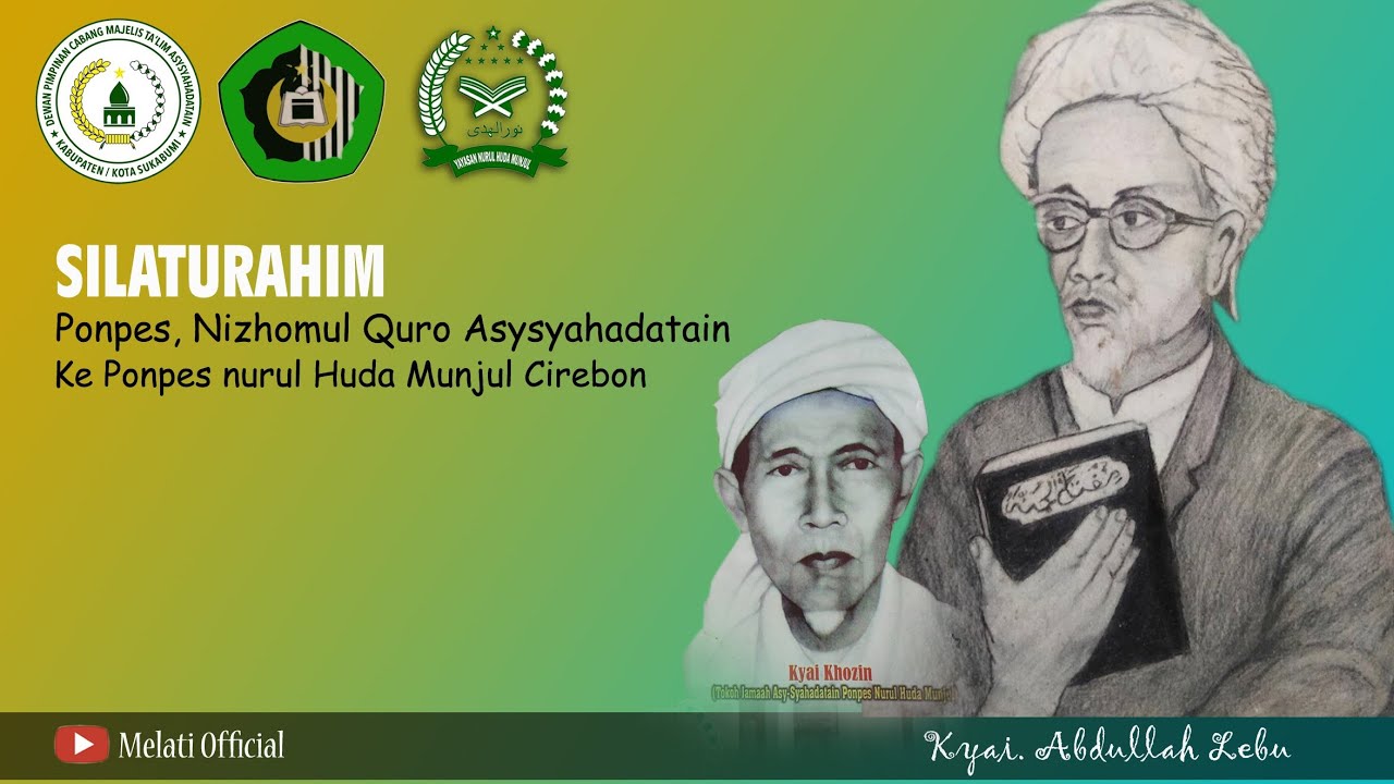Silaturahim Ke Ponpes Nurul Huda Munjul Cirebon.