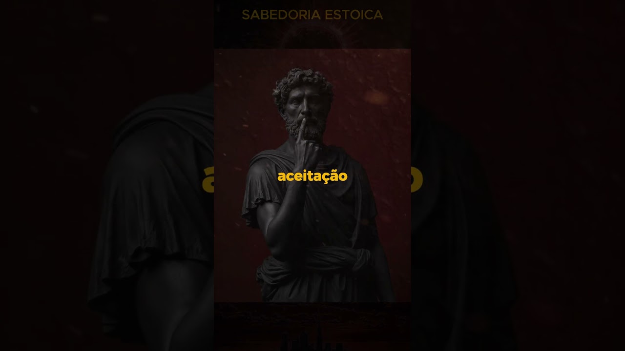 3 Características Proibidas do Estoicismo Que Te Colocam no Controle de Tudo. 