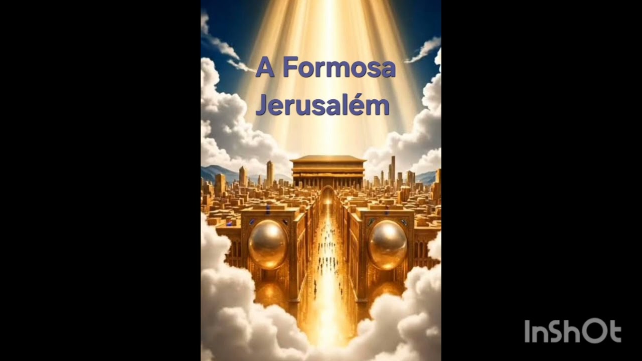 A Formosa Jerusalém -  Voz & Violão & Viola Caipira