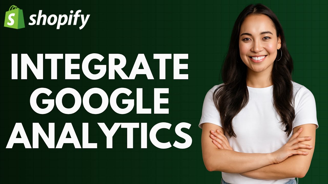 Как интегрировать Google Analytics в Shopify [КРАТКОЕ РУКОВОДСТВО]