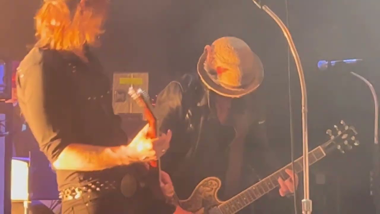 Hellacopters - So Sorry I Could Die - live in Bremen 2022