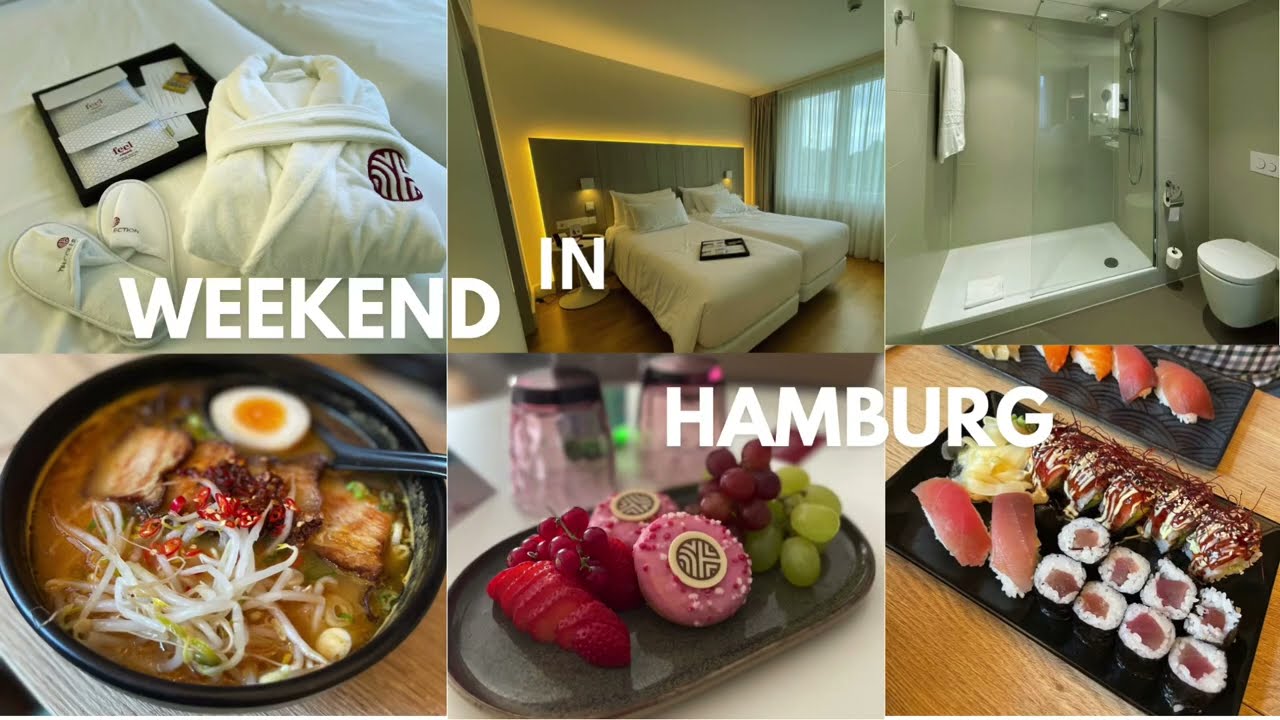 Ngurus perpanjangan Paspor Indo ke Hamburg #hidupdijerman #dailyvlog
