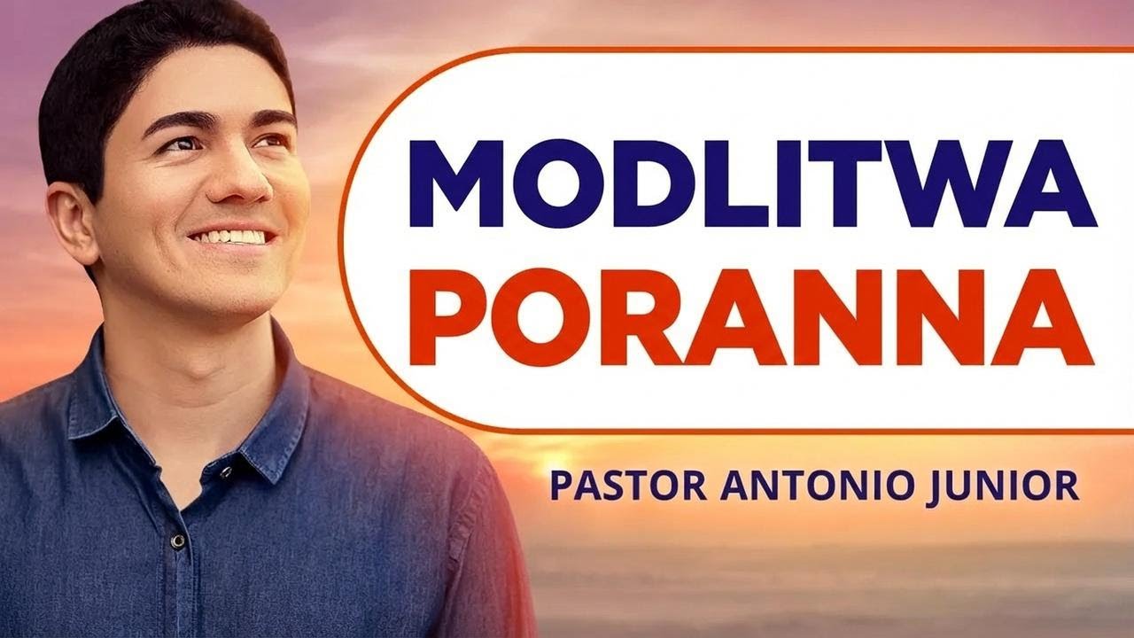 Poranna modlitwa – złóż swoją intencję i zacznij dzień z nadzieją