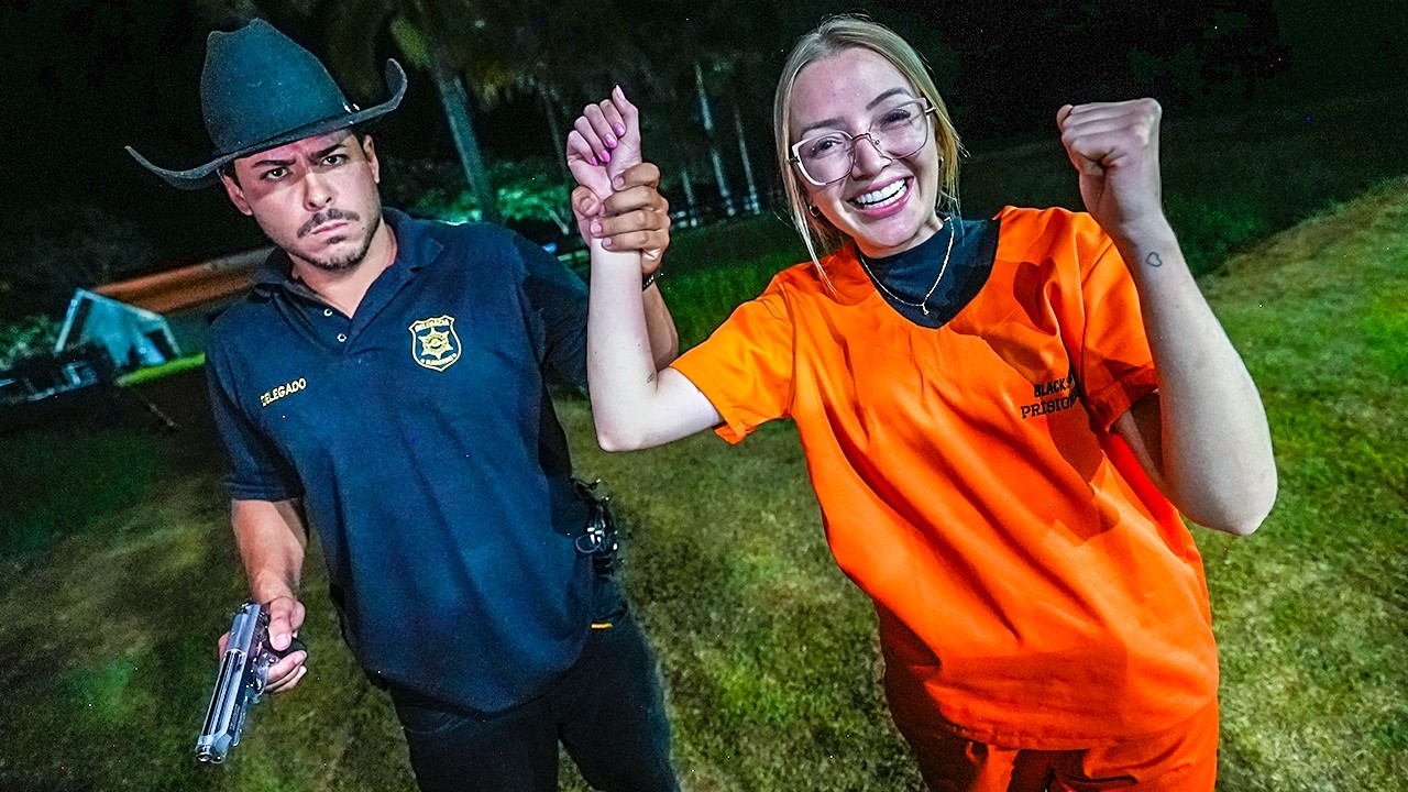 SOLTEI A KAVIC DA CADEIA KKKKKKKKK  DESCULPA