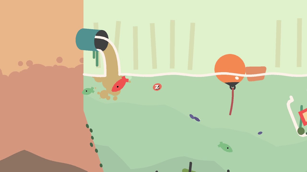 Fishy and Fishy 3D by Sokpop (on Steam for Windows and Mac)