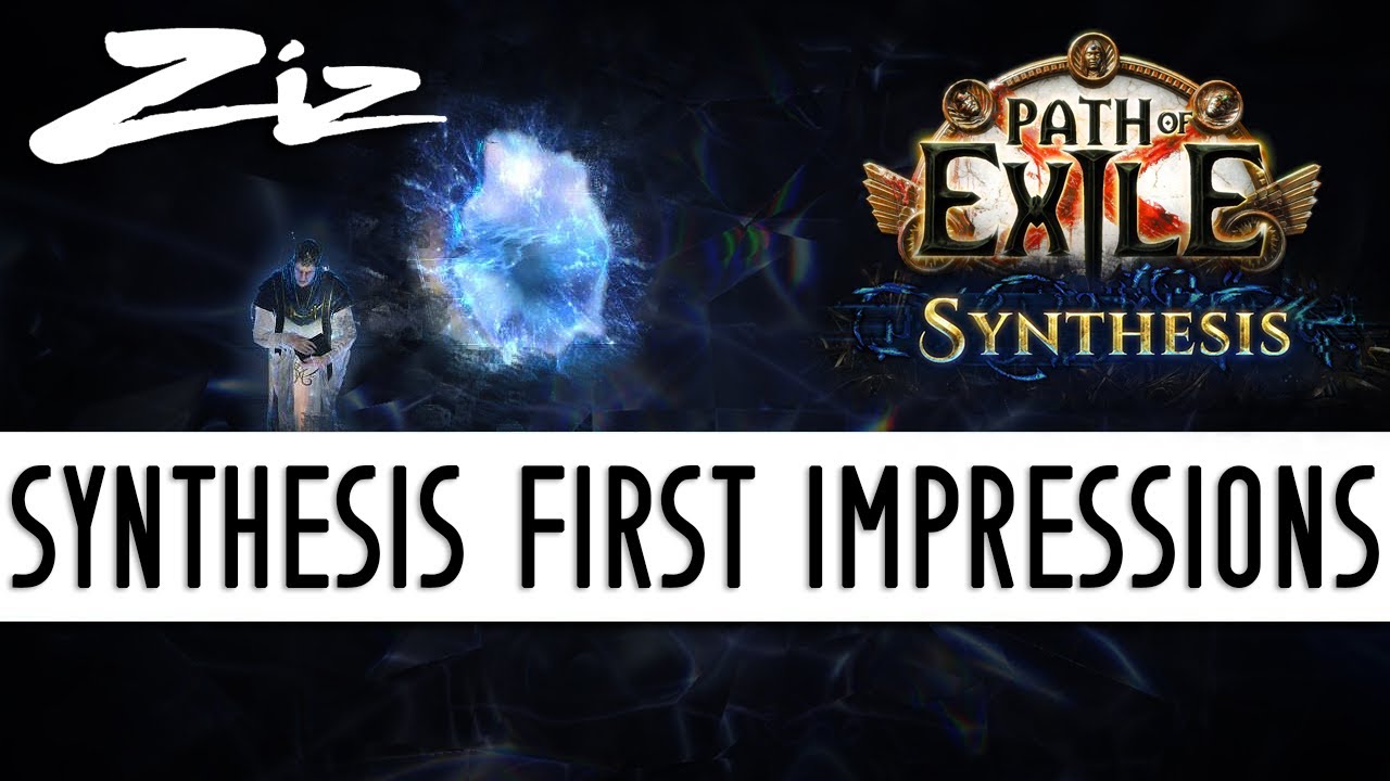 Zizaran - Path of Exile: Synthesis First Impressions