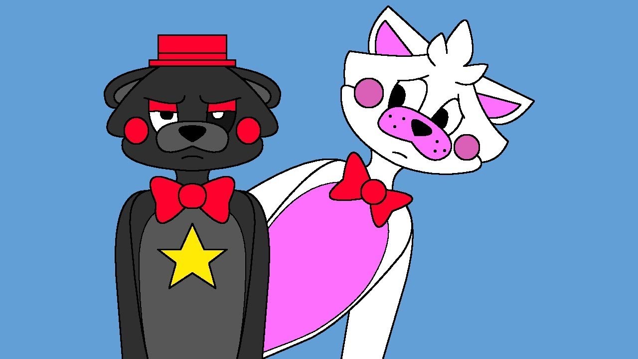 Minecraft Fnaf: Lefty Found In Sister Location (Minecraft Roleplay)
