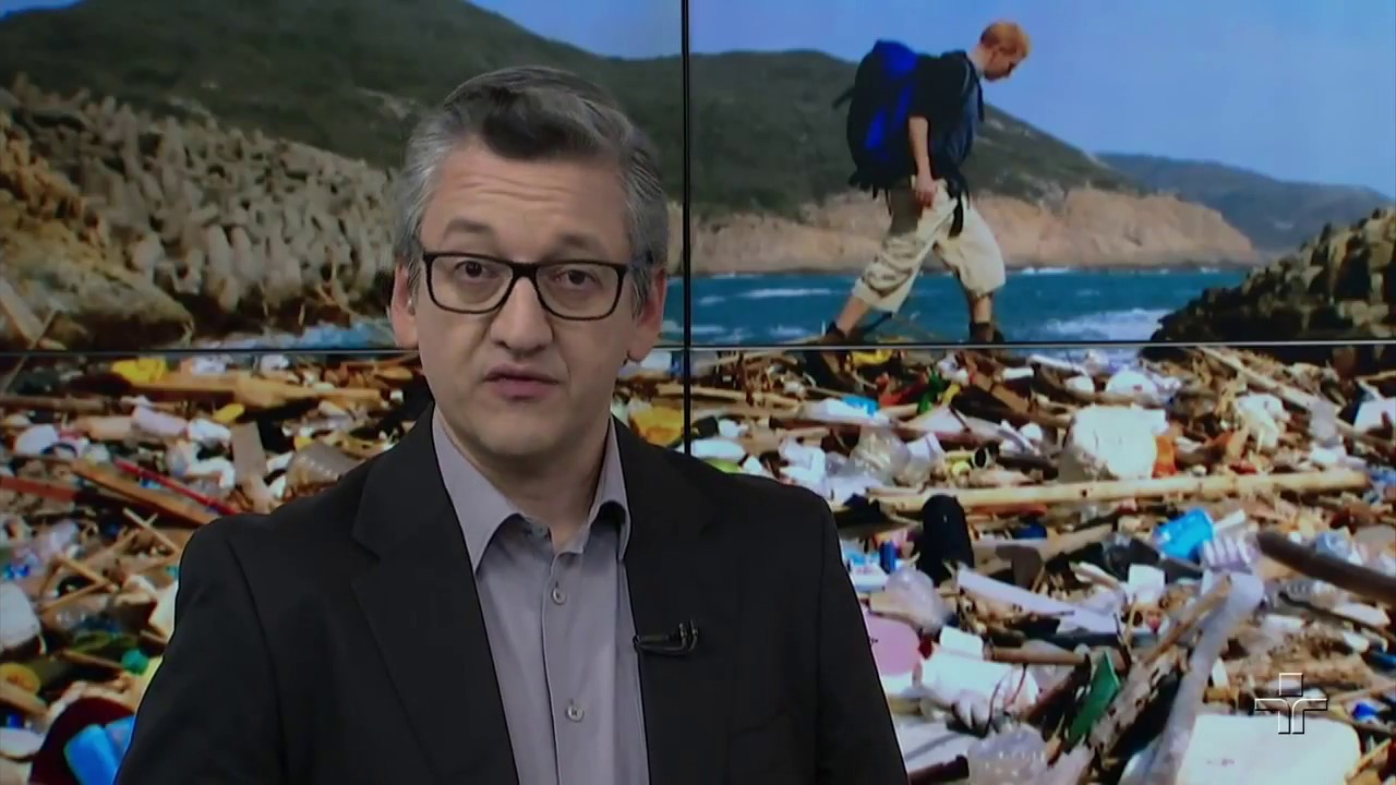 Matéria de Capa | Mar de plástico | 17/06/2018