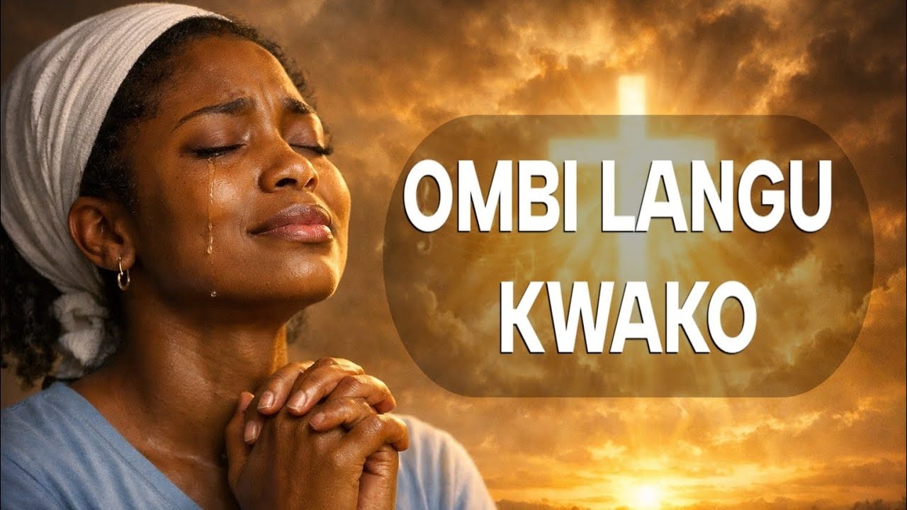 NYIMBO ZA MAOMBI | Deep Soaking Swahili Worship Songs for Prayer