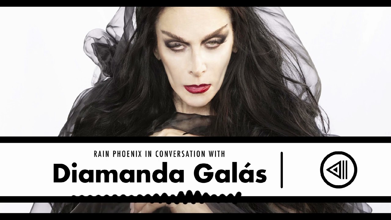 DIAMANDA GALAS | Art & War | LaunchLeft Podcast