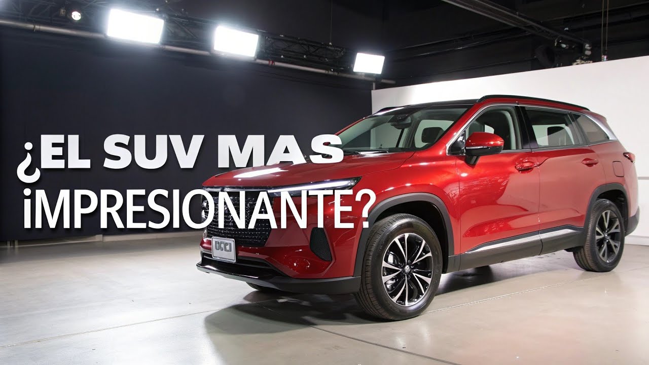 ¿El Mejor SUV Familiar del 2026? Mitsubishi Outlander Review