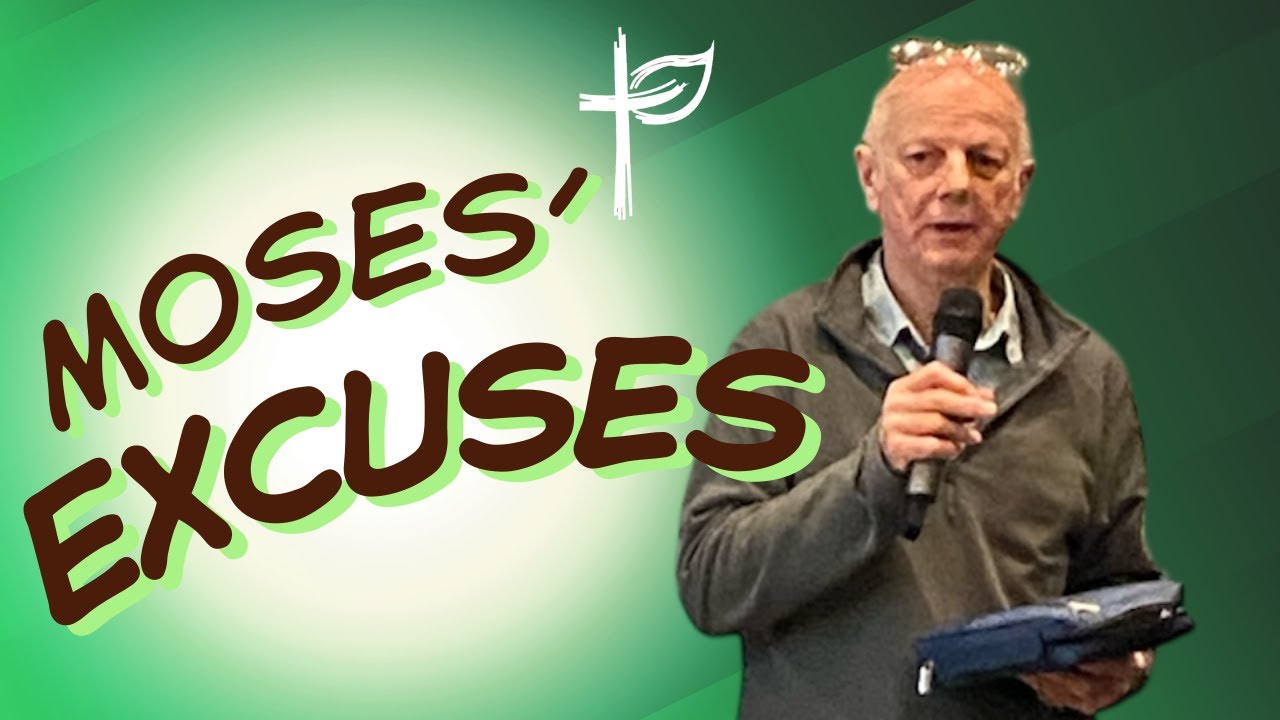 MOSES' EXCUSES | CNLC