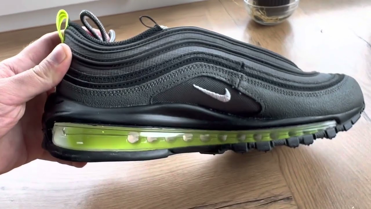 Nike air max 97 good quality??? No! @Doncius