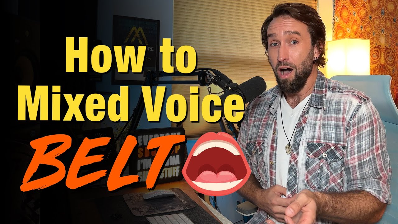 How to Mixed Voice BELT