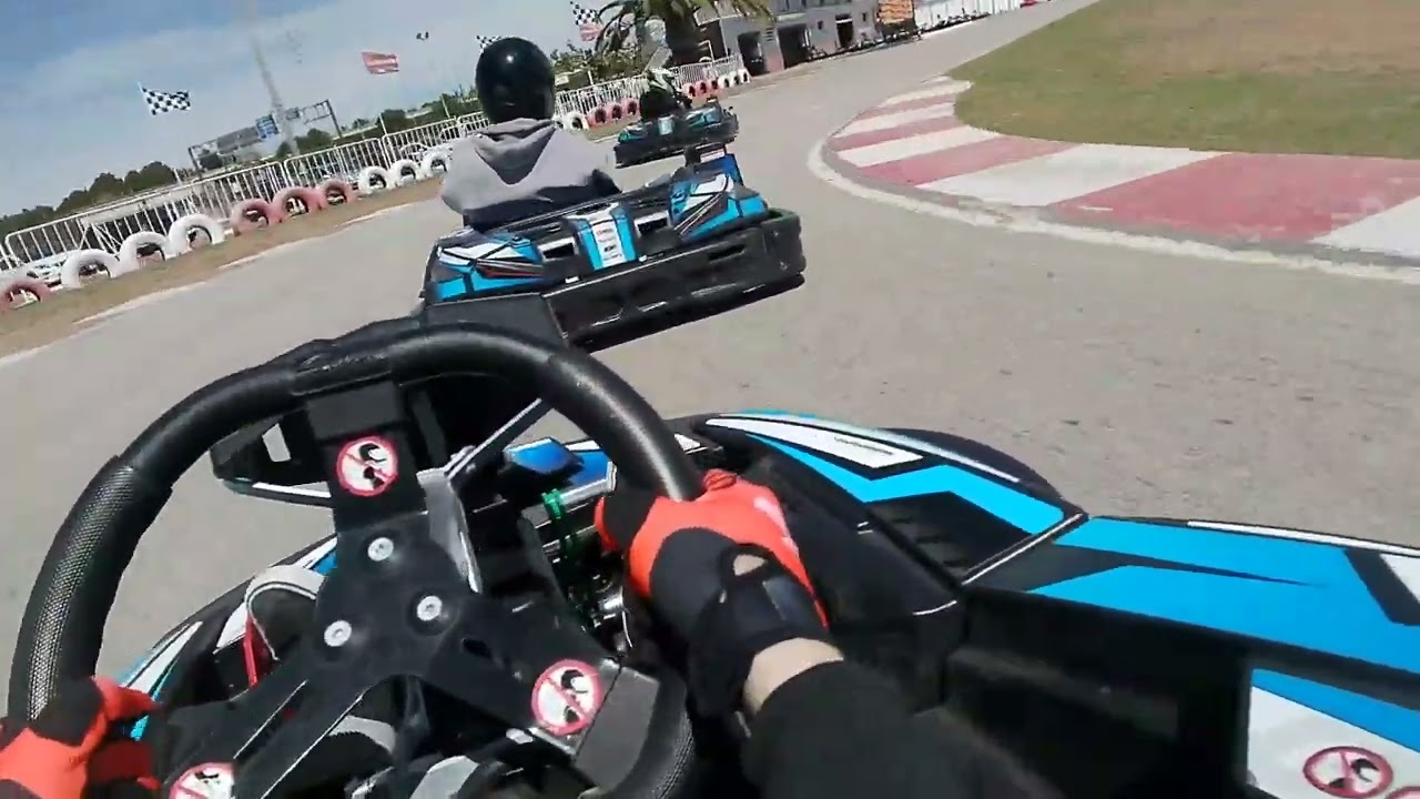 Karting COMA-RUGA Race 2 16.04.23.