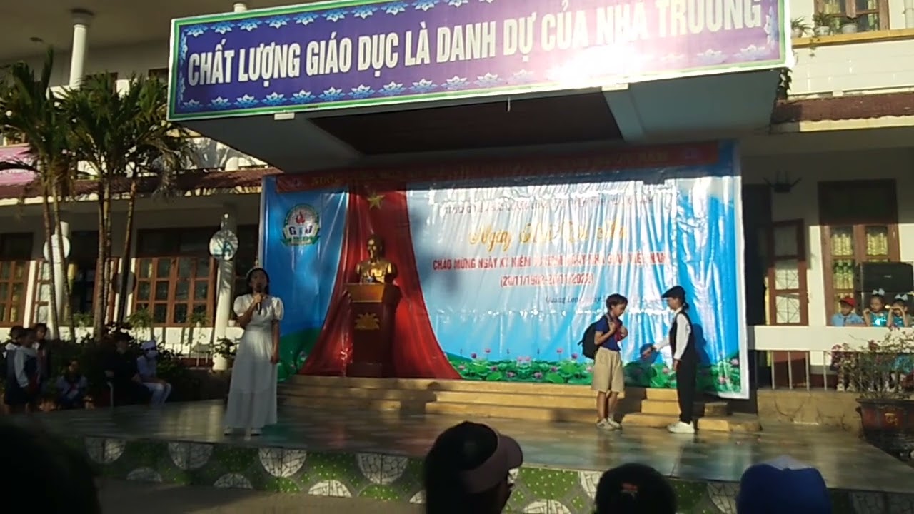 Kể chuyện 