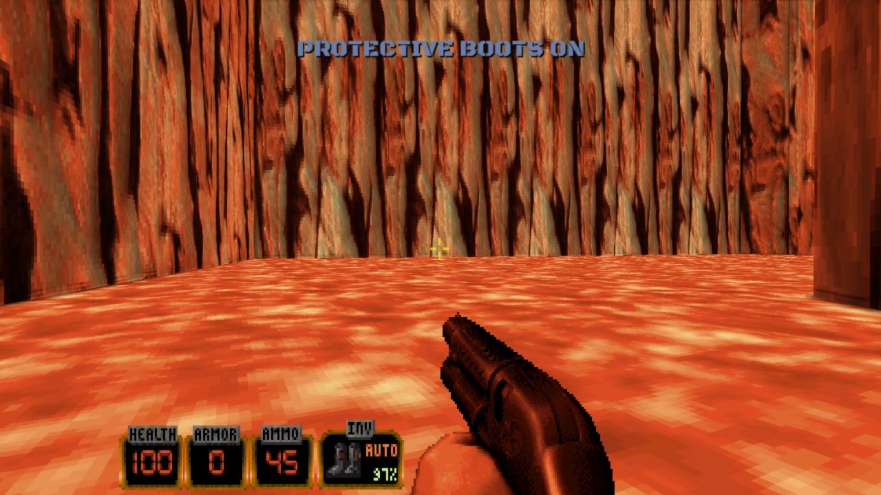Duke Nukem 3D LA Meltdown (6 End 1)