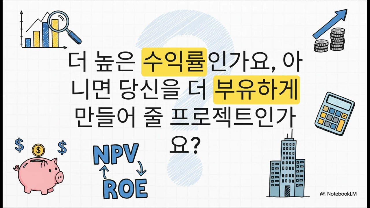 ROE&middot;PER&middot;EPS, 그게 도대체 뭔데? 한 번에 이해하는 재무지표 가이드