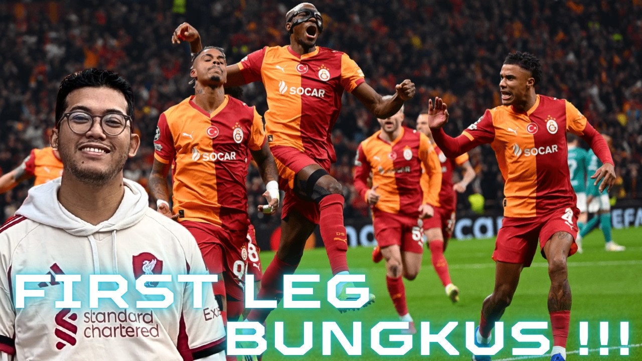 Tiada bekalan gol....Double L di tangan Galatasaray