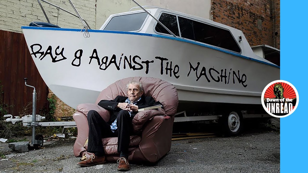 The Nottingham Essay: Ray Gosling Against the Machine