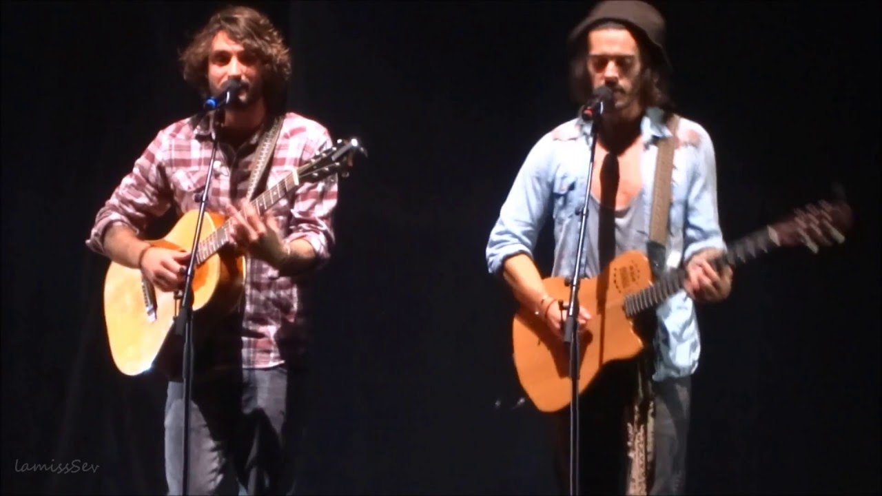 Frero Delavega - Même si c'est très loin @ Zénith de Nantes - 05.03.16