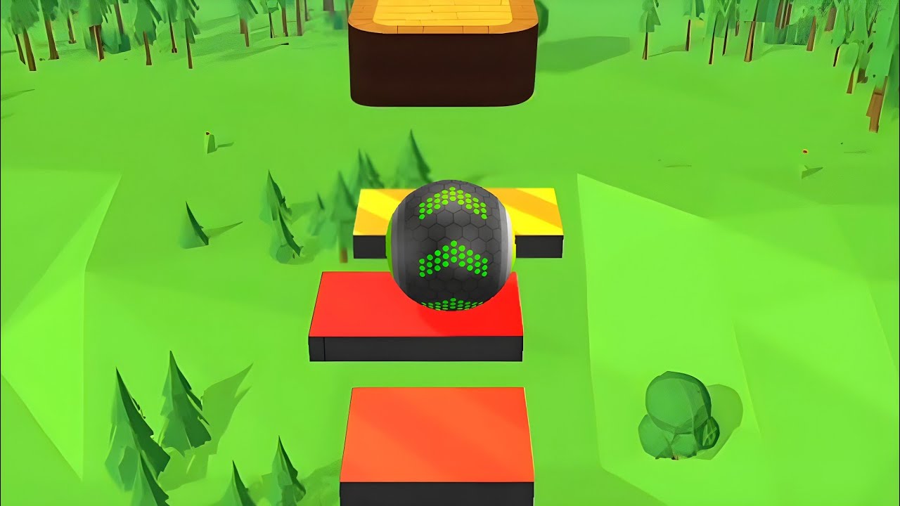 Going Balls - SpeedRun Gameplay Level 19802 to 19804