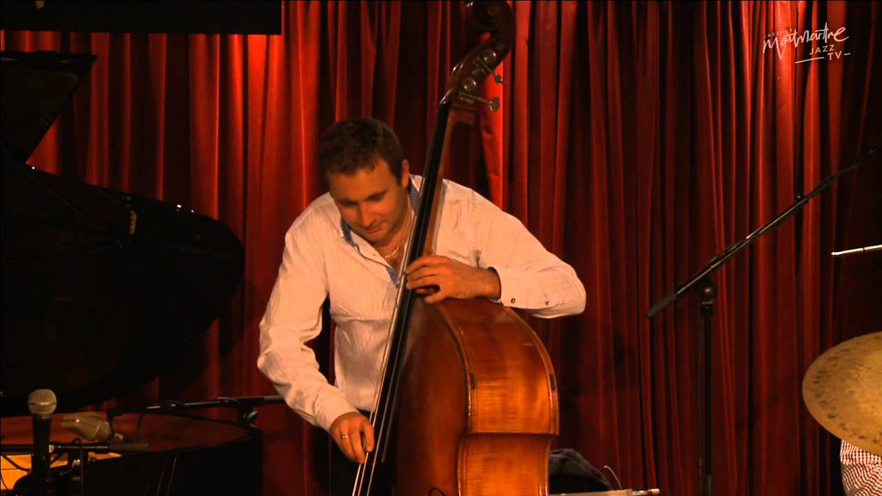 Carsten Dahl Trio - Live At Jazzhus Montmartre