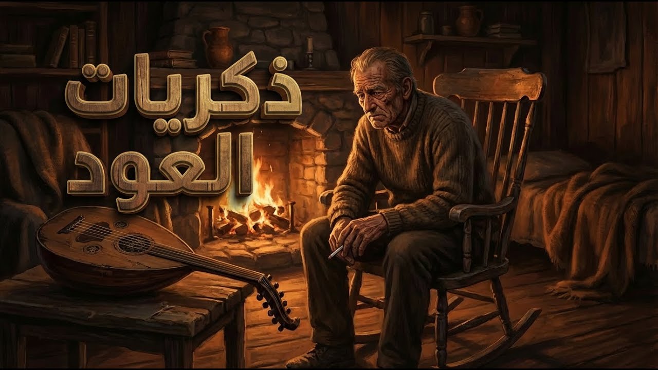 موسيقى ذكريات العود | Music of Oud Memories