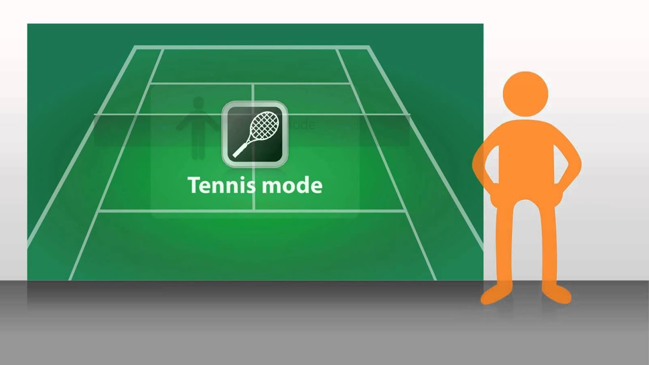 ASUS Wavi Xtion - Startup Guide - Tennis