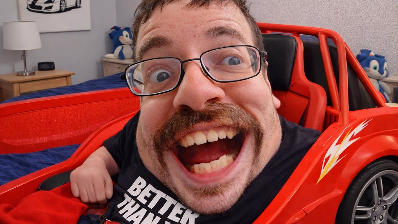 SLEEP STREAM - MY CAR BED IS MINE