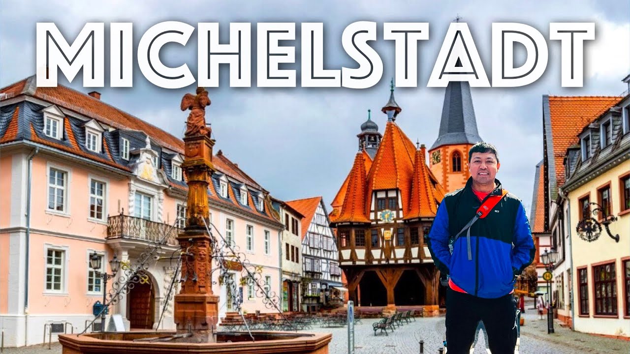 MICHELSTADT GERMANY | TOP THINGS TO SEE IN MICHELSTADT | WHY VISIT MICHELSTADT ?