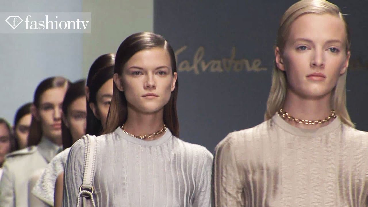 Fashion Week - The Best of Milan Spring/Summer 2013 -  Fashion Week Review Part 1 | FashionTV