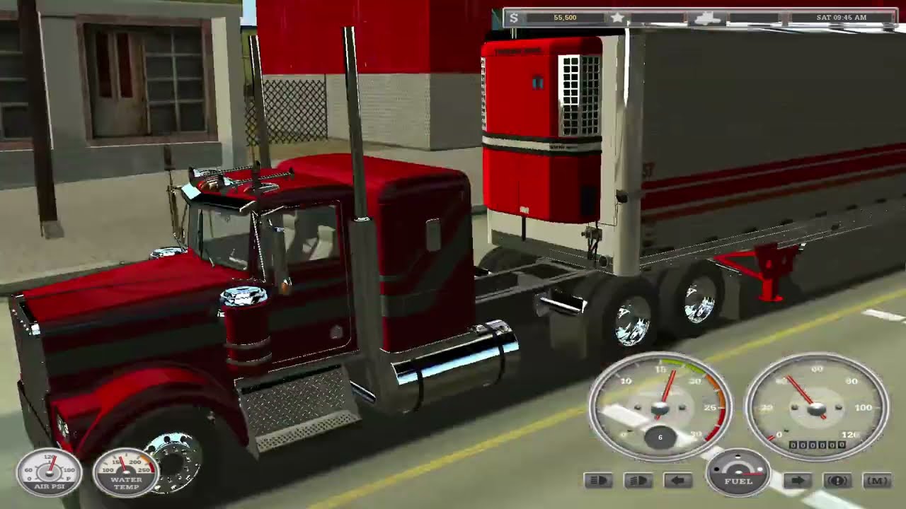 Como instalar mods en 18 wheels of steel haulin en 2025