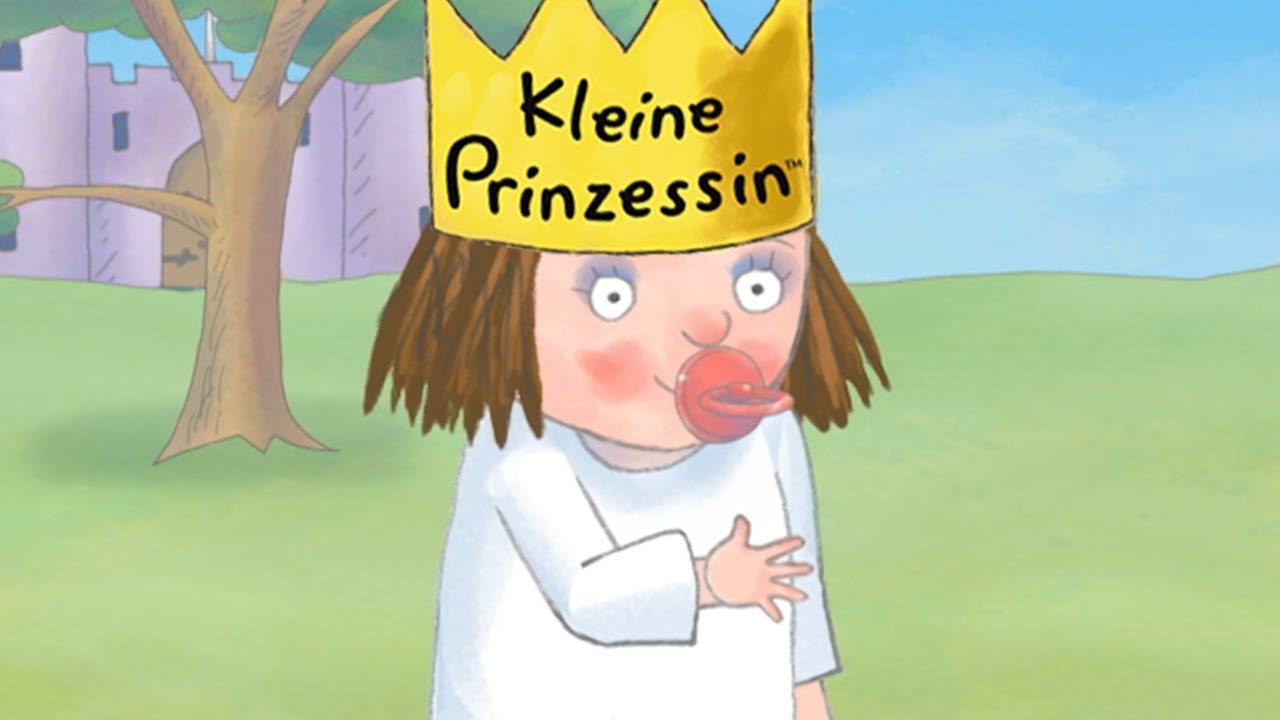 Ich Will Mein En Schnuller 🎀 Ich Lass Mich Nicht Kaemmen 👑 Kleine Prinzessin DOPPELTE Episoden