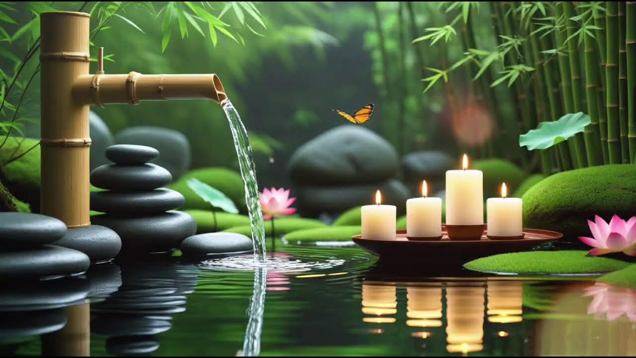 Relaxing Healing Music – Calm Overthinking, Stress Relief, Sleep and Peaceful Rest
