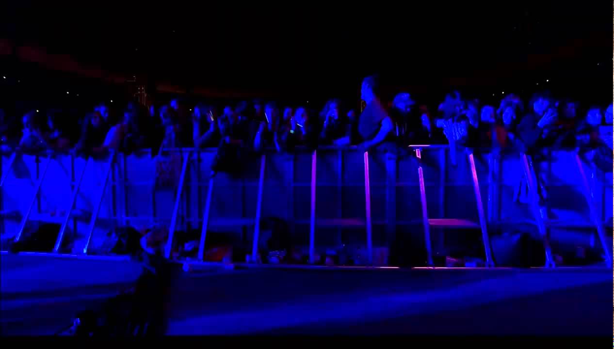 Kings of Leon - LIVE - Orange Warsaw Festival 2014 POLAND
