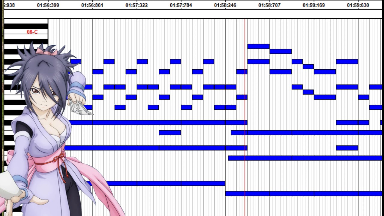 Tales of Symphonia: Fatalize (music box arrangement)