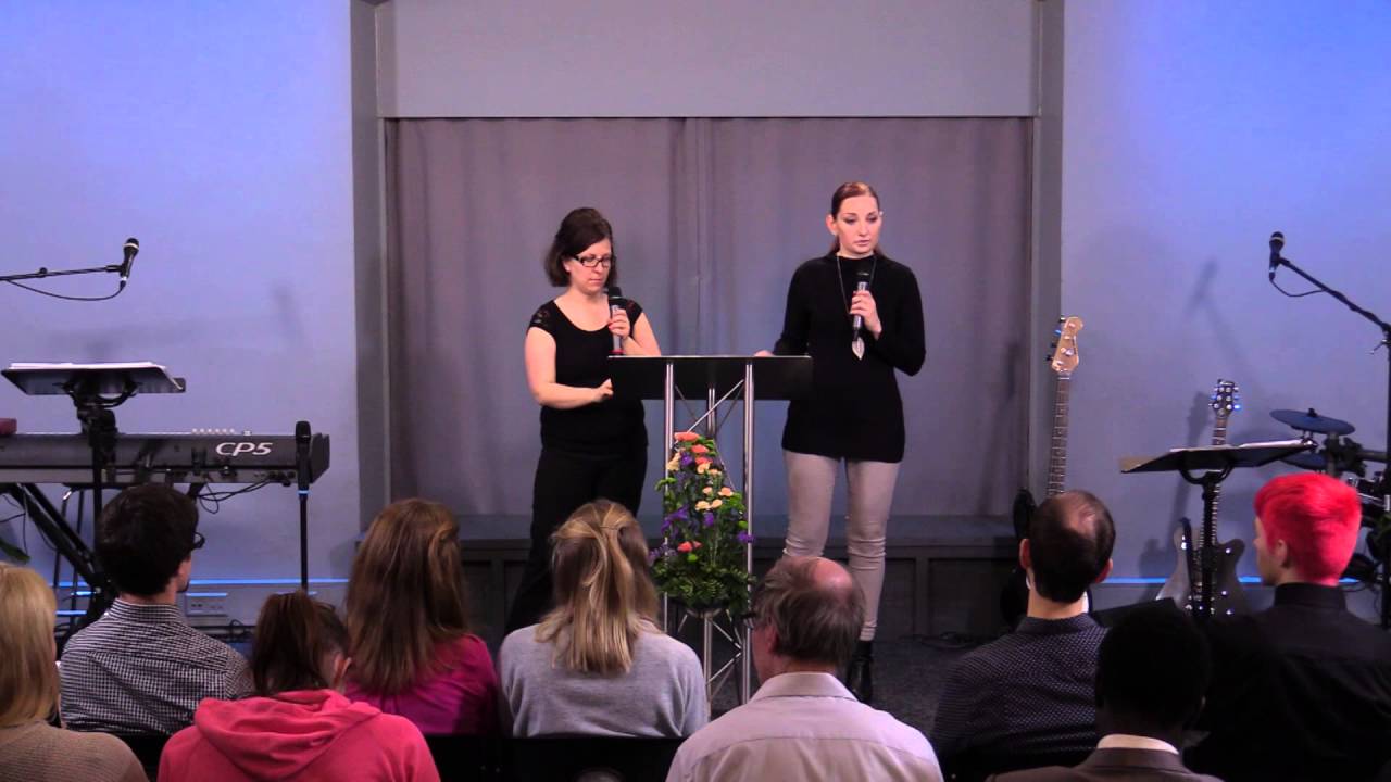 Rev. Jana Pauls @ River Helsinki - 3rd April 2016